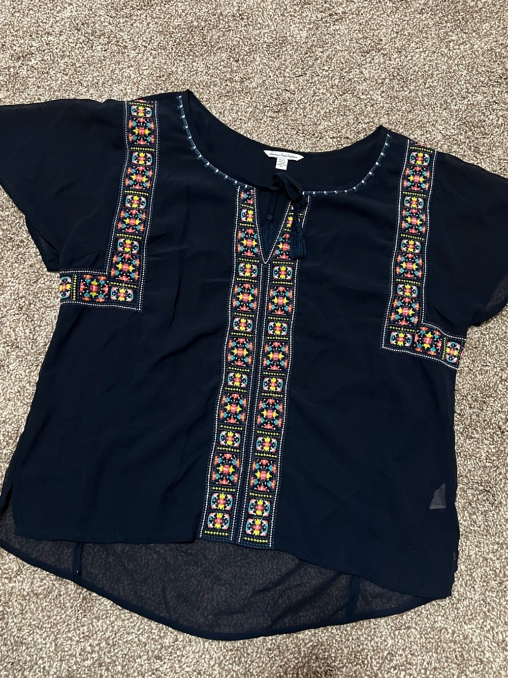 LAST DAY! AE Top